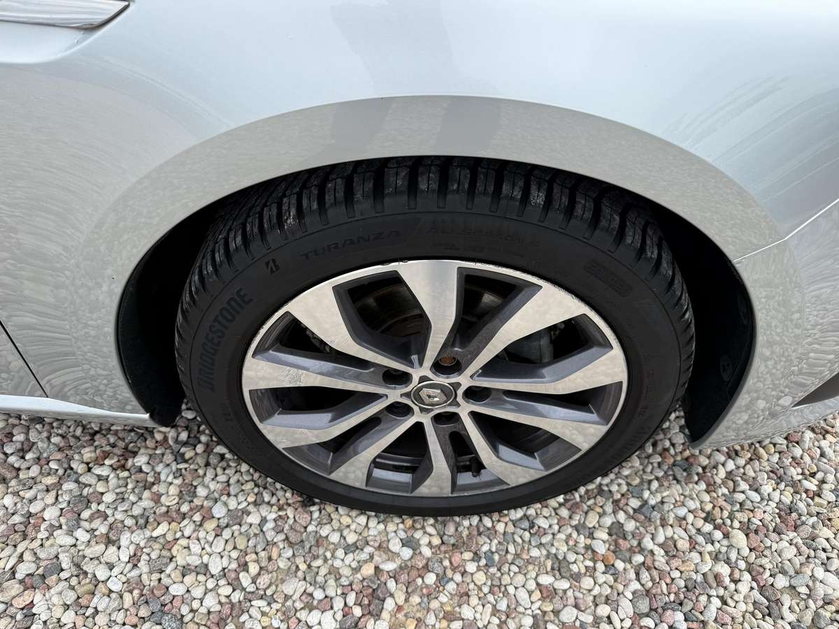 Renault Megane, 1.5 l., Универсал