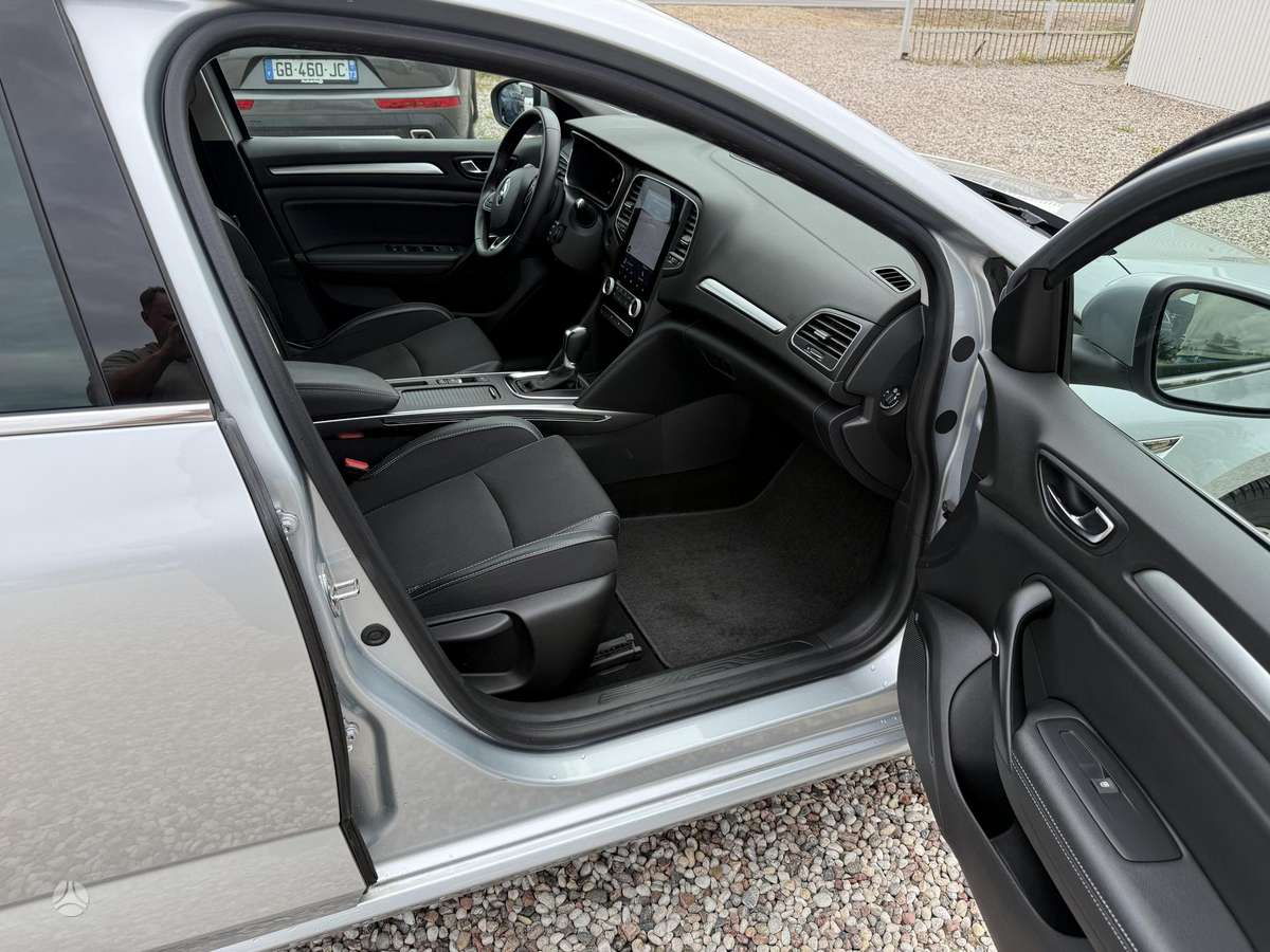 Renault Megane, 1.5 l., Универсал