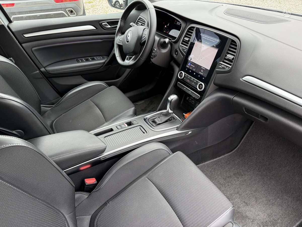 Renault Megane, 1.5 l., Универсал