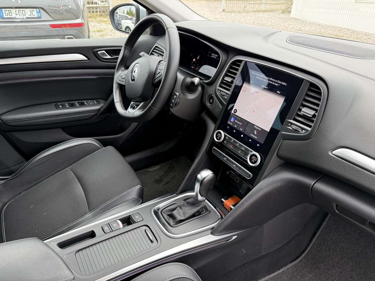Renault Megane, 1.5 l., Универсал