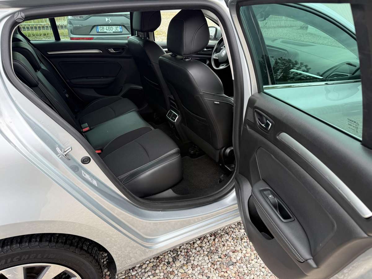 Renault Megane, 1.5 l., Универсал