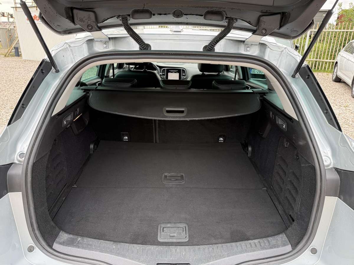 Renault Megane, 1.5 l., Универсал