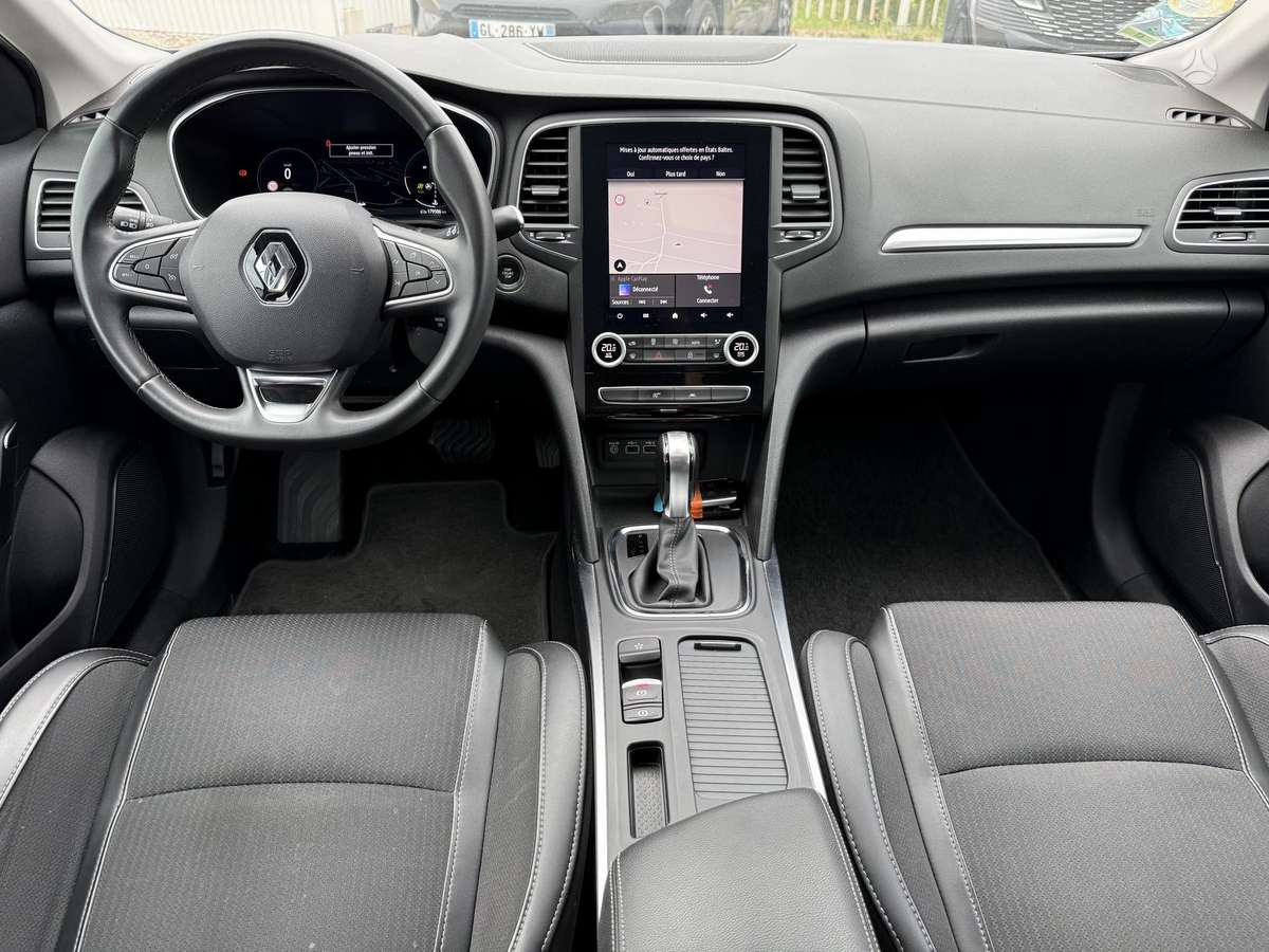 Renault Megane, 1.5 l., Универсал