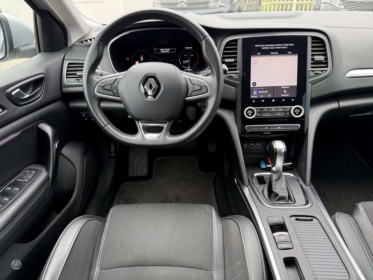 Renault Megane, 1.5 l., Универсал