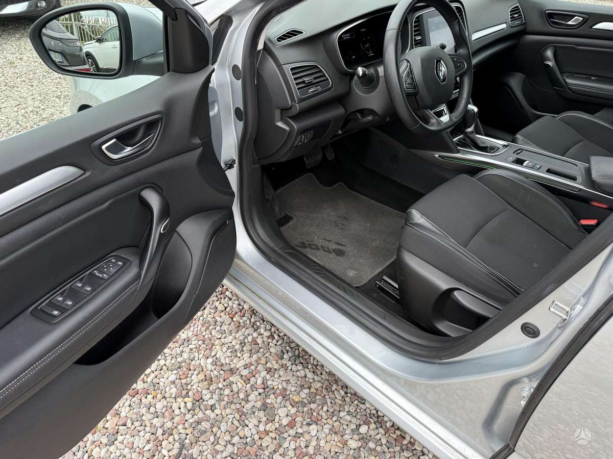 Renault Megane, 1.5 l., Универсал
