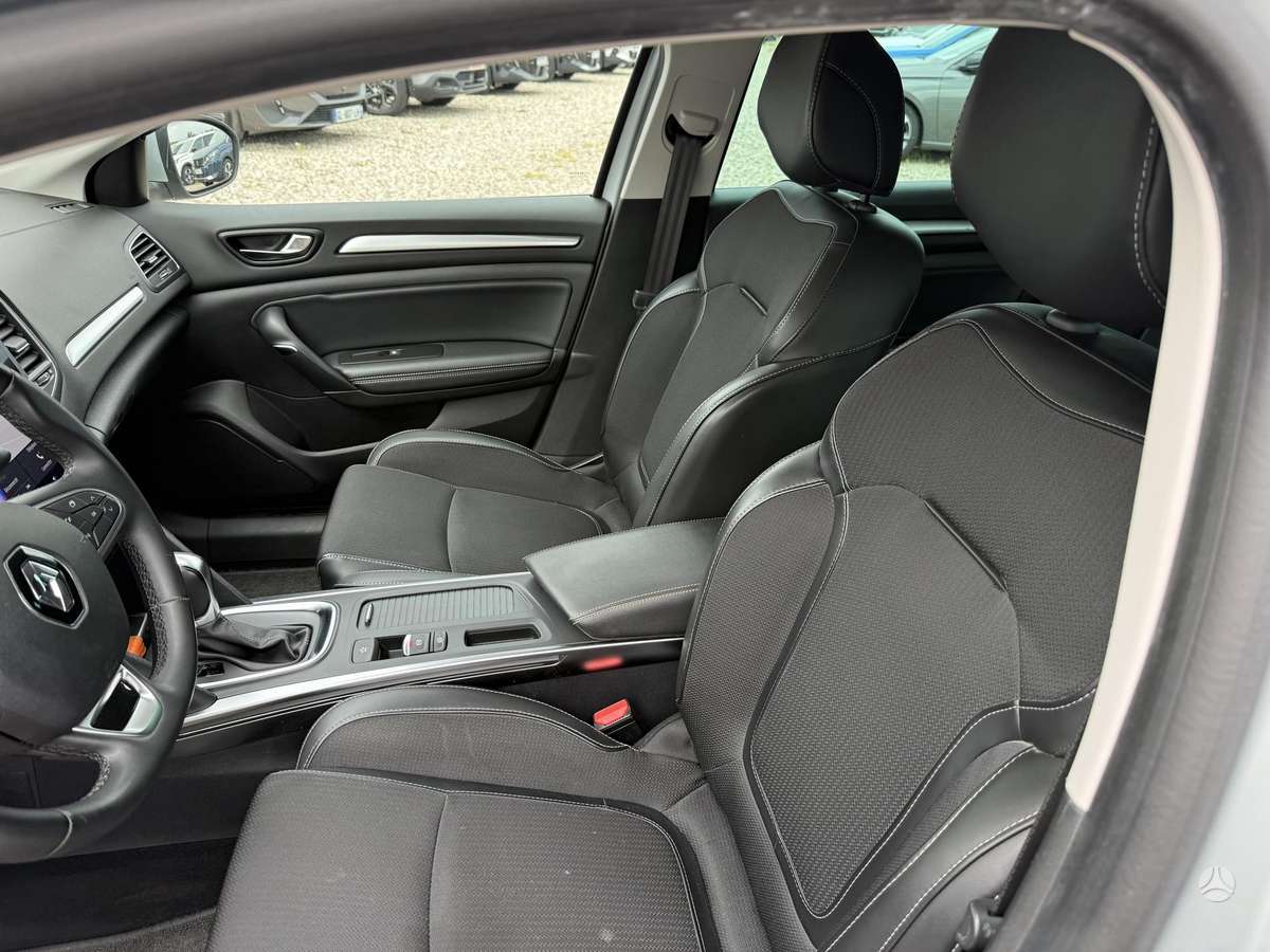 Renault Megane, 1.5 l., Универсал