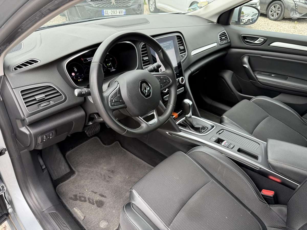Renault Megane, 1.5 l., Универсал