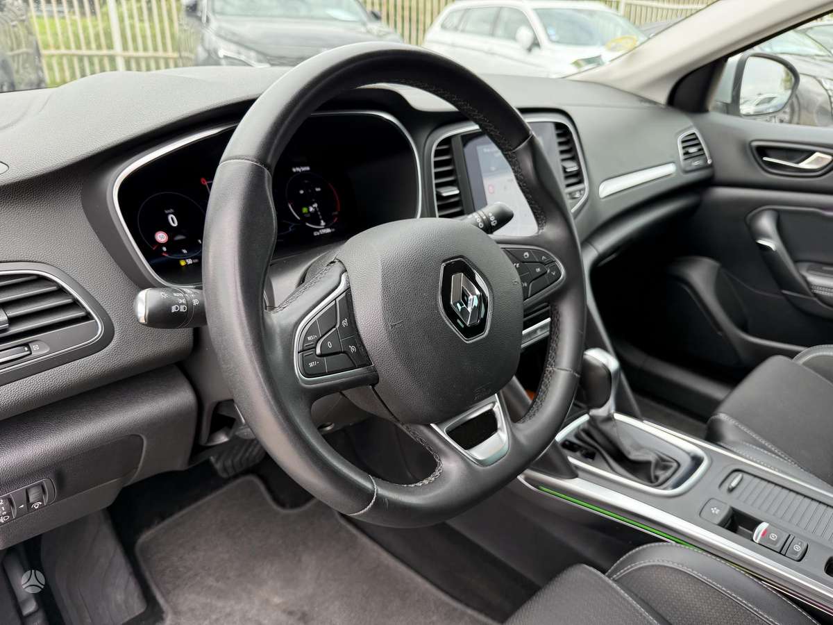 Renault Megane, 1.5 l., Универсал