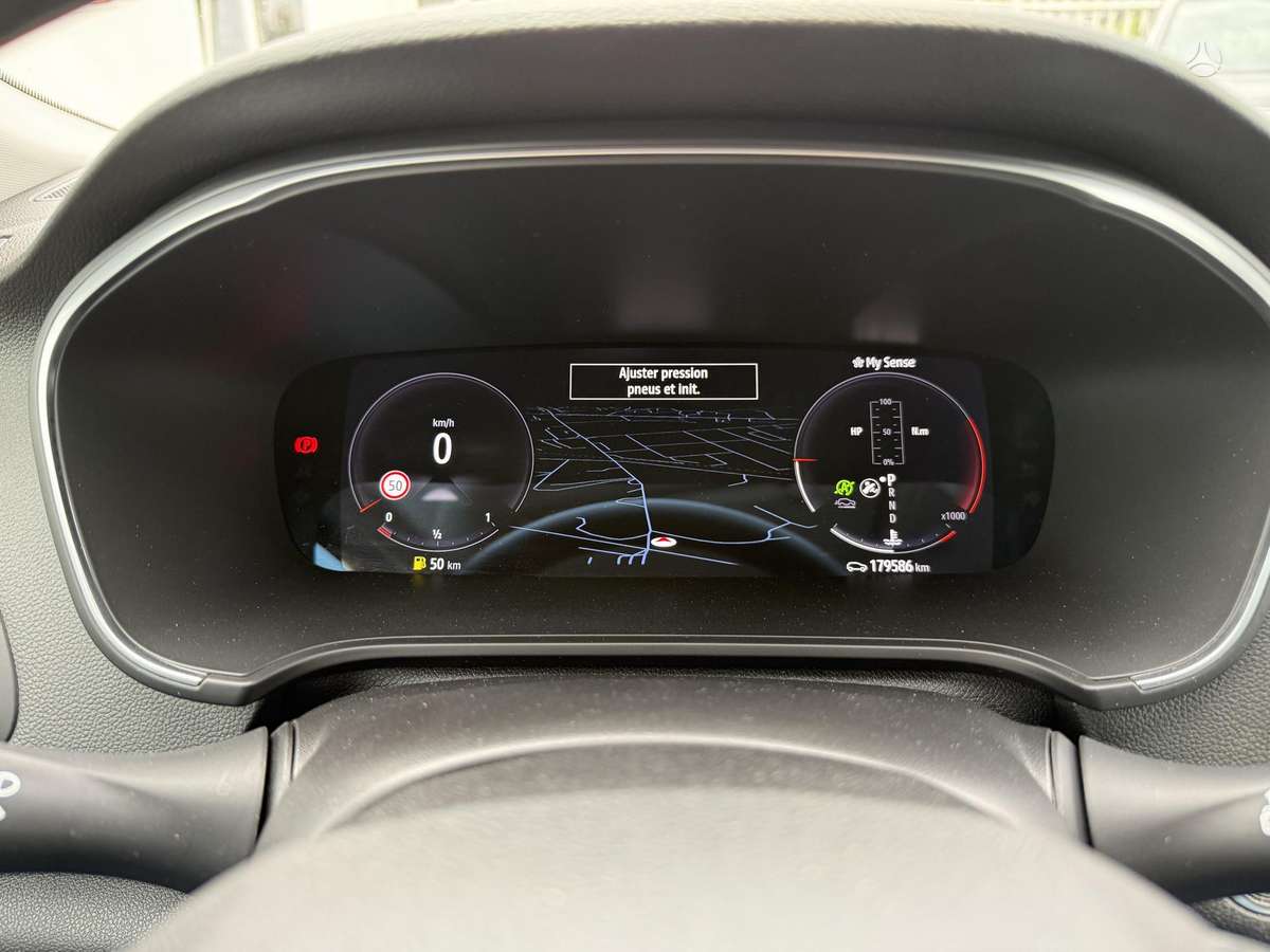 Renault Megane, 1.5 l., Универсал
