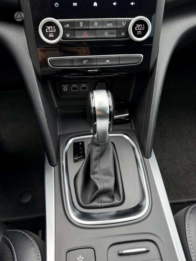 Renault Megane, 1.5 l., Универсал
