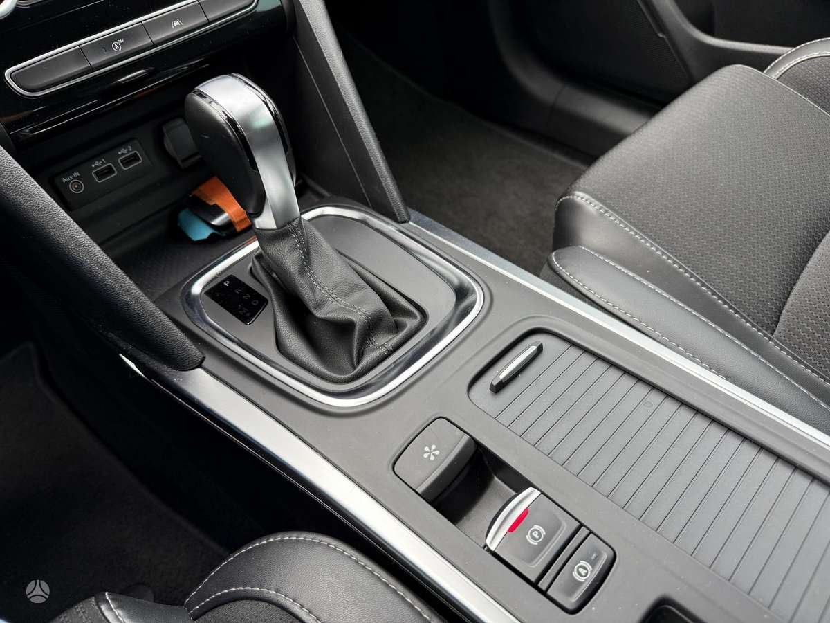 Renault Megane, 1.5 l., Универсал