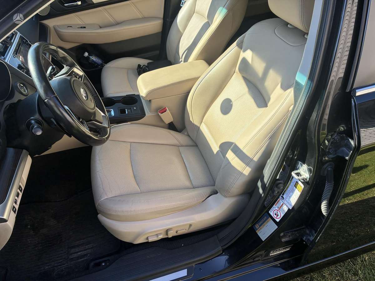 Subaru Legacy, 2.5 l., Седан