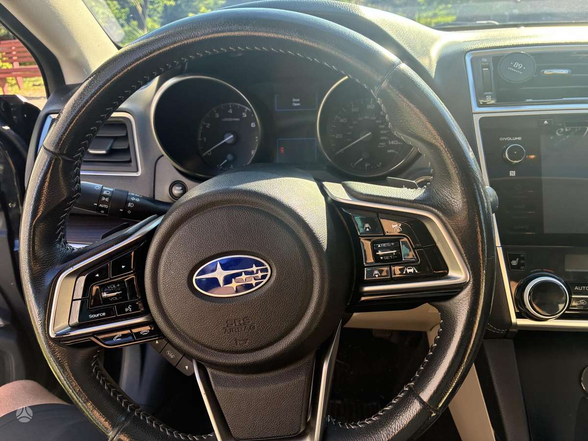 Subaru Legacy, 2.5 l., Седан