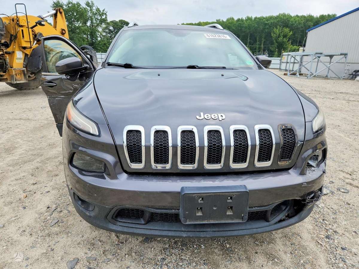 Jeep Cherokee, 3.2 l., mpv / minivan