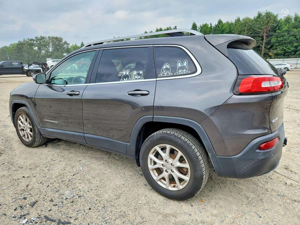 Jeep Cherokee, 3.2 l., Минивэн
