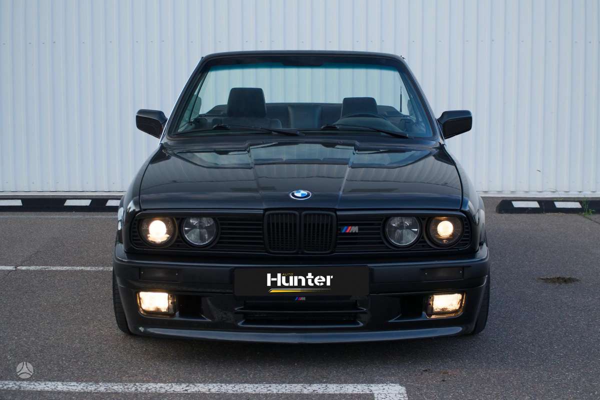 BMW 325, 2.5 l., Кабриолет