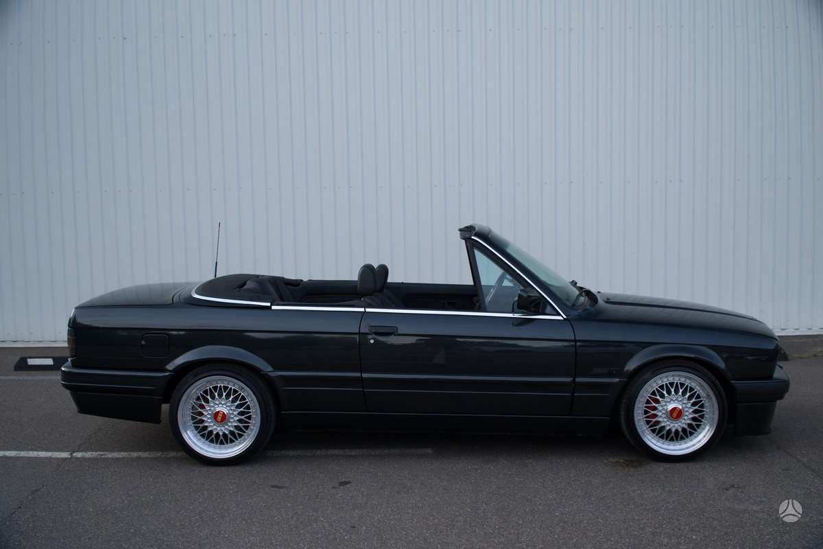 BMW 325, 2.5 l., Кабриолет