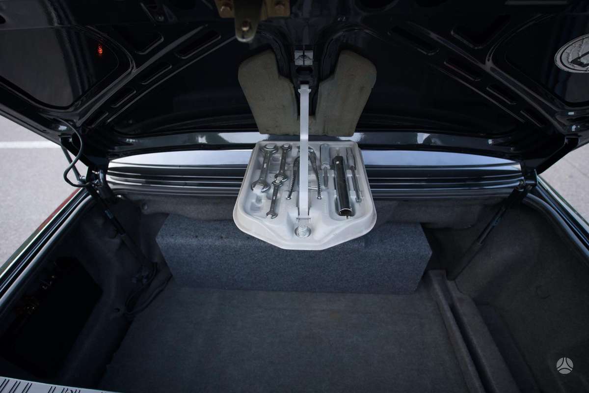 BMW 325, 2.5 l., Кабриолет