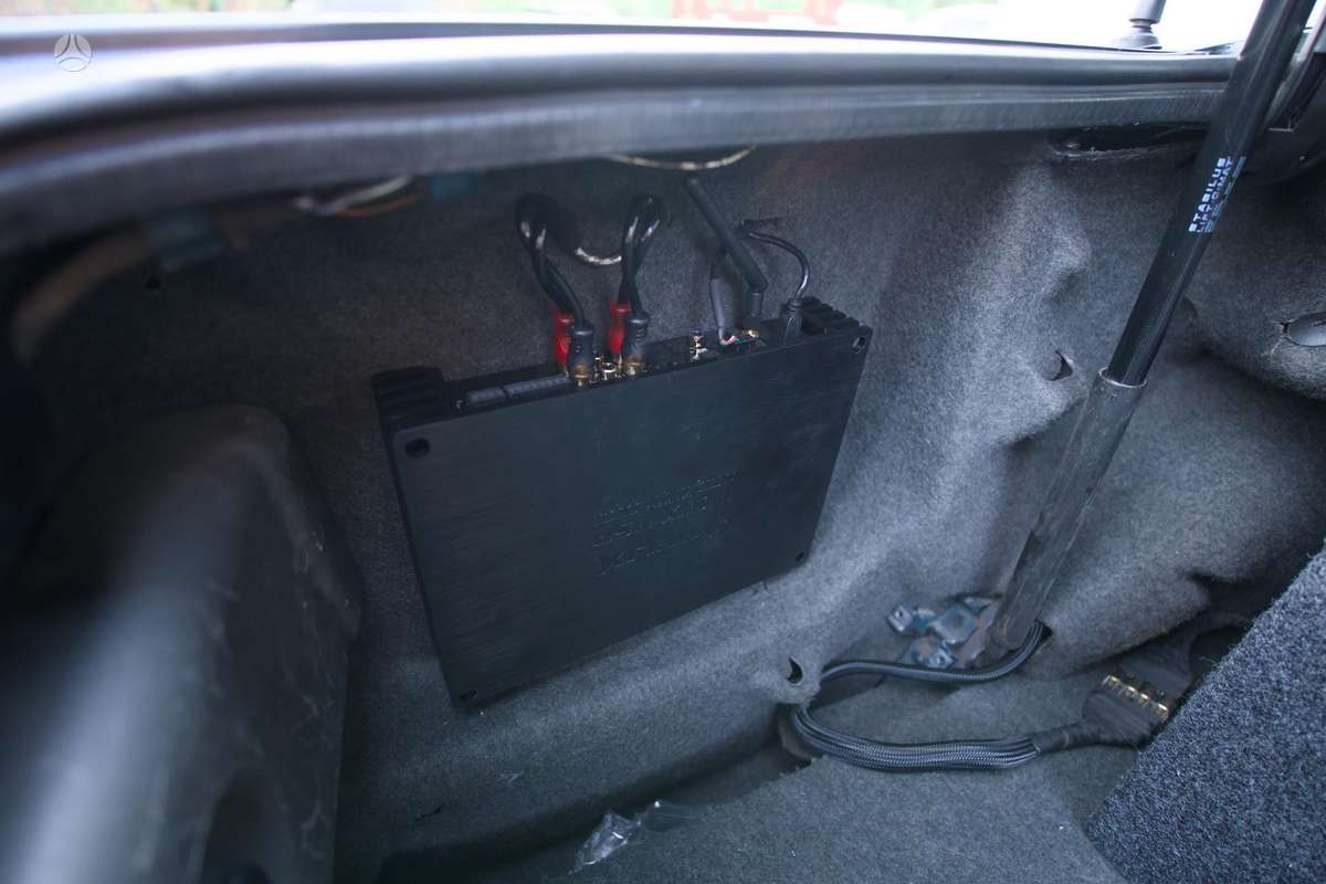 BMW 325, 2.5 l., Кабриолет