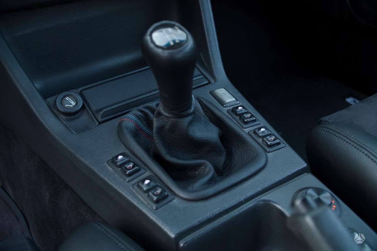 BMW 325, 2.5 l., Кабриолет