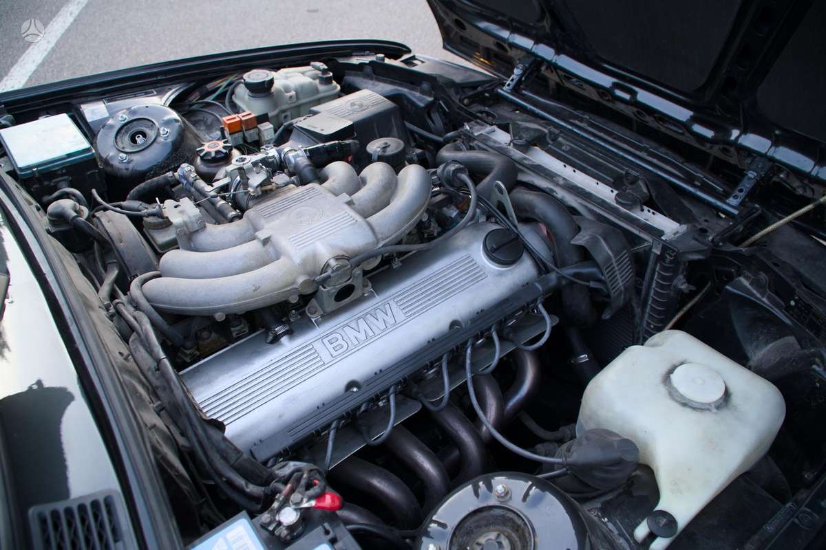 BMW 325, 2.5 l., Кабриолет