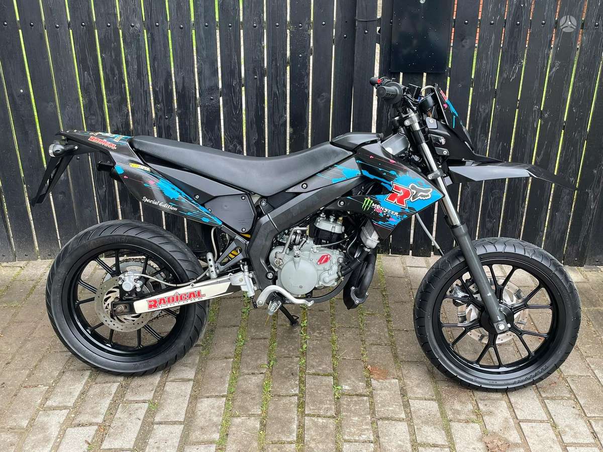 Derbi Senda 49cc, мотороллеры / мопеды