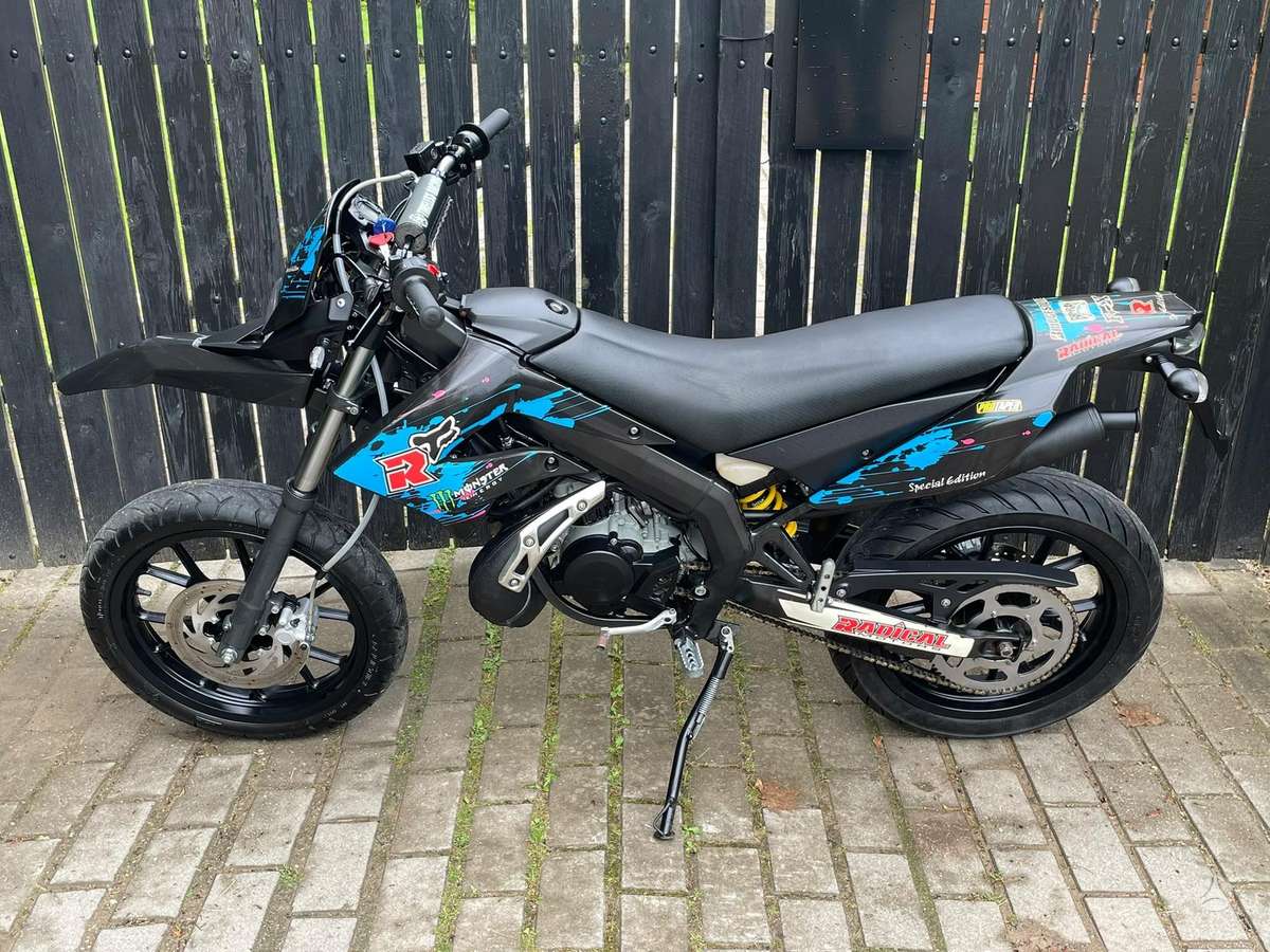 Derbi Senda 49cc, мотороллеры / мопеды