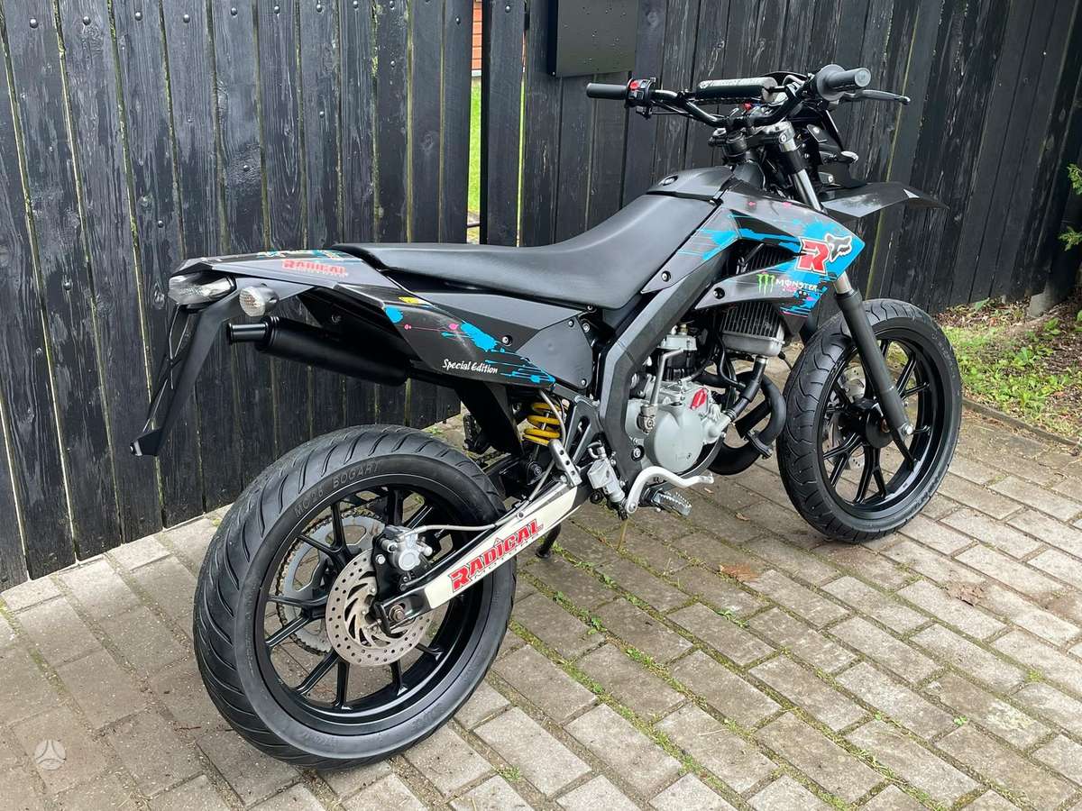 Derbi Senda 49cc, мотороллеры / мопеды