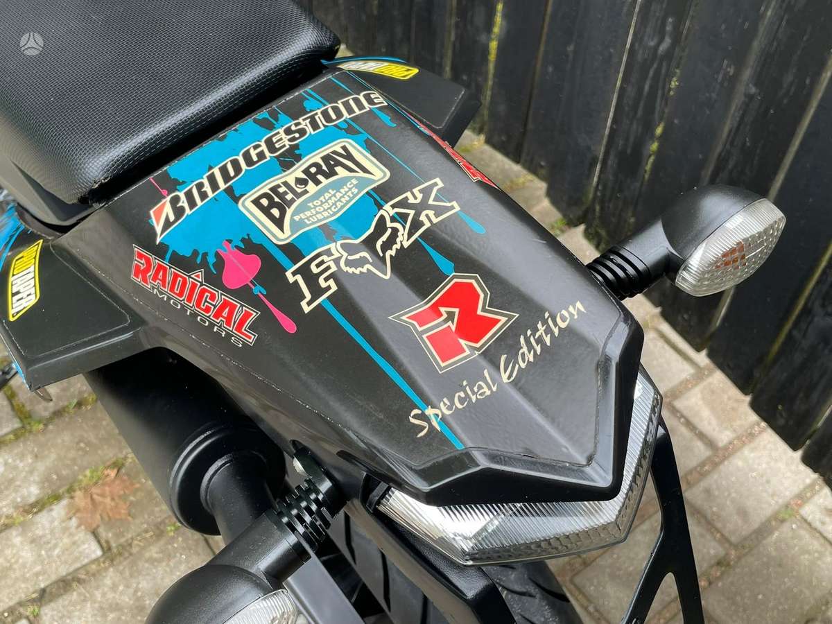 Derbi Senda 49cc, мотороллеры / мопеды