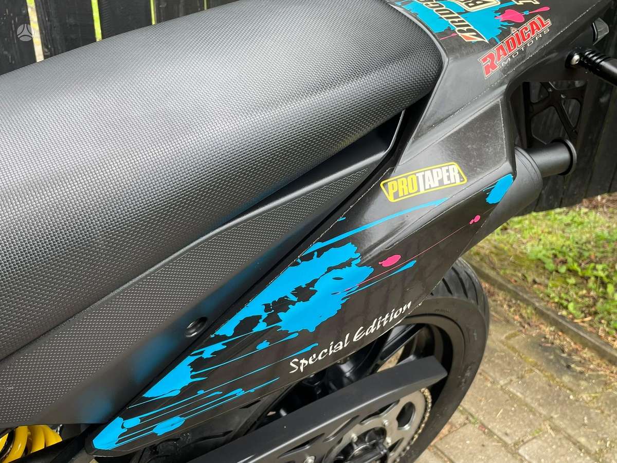 Derbi Senda 49cc, мотороллеры / мопеды