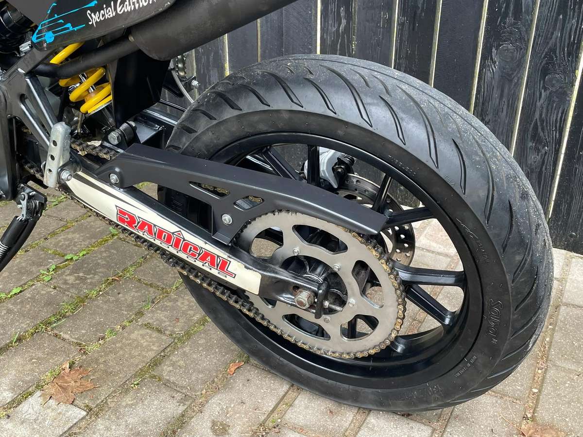 Derbi Senda 49cc, мотороллеры / мопеды