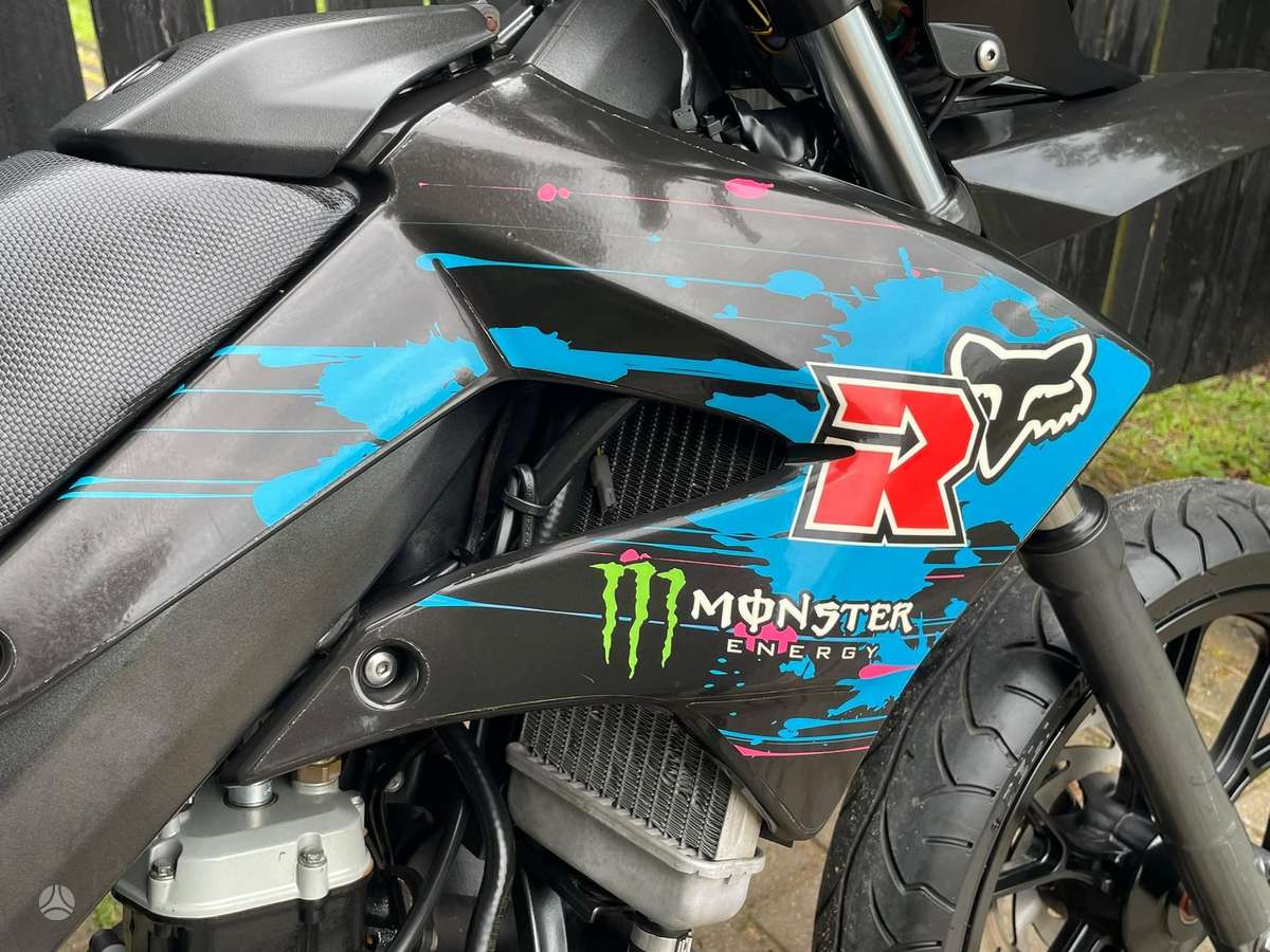 Derbi Senda 49cc, мотороллеры / мопеды