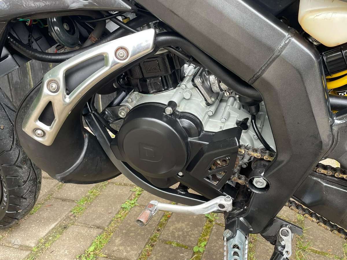 Derbi Senda 49cc, мотороллеры / мопеды