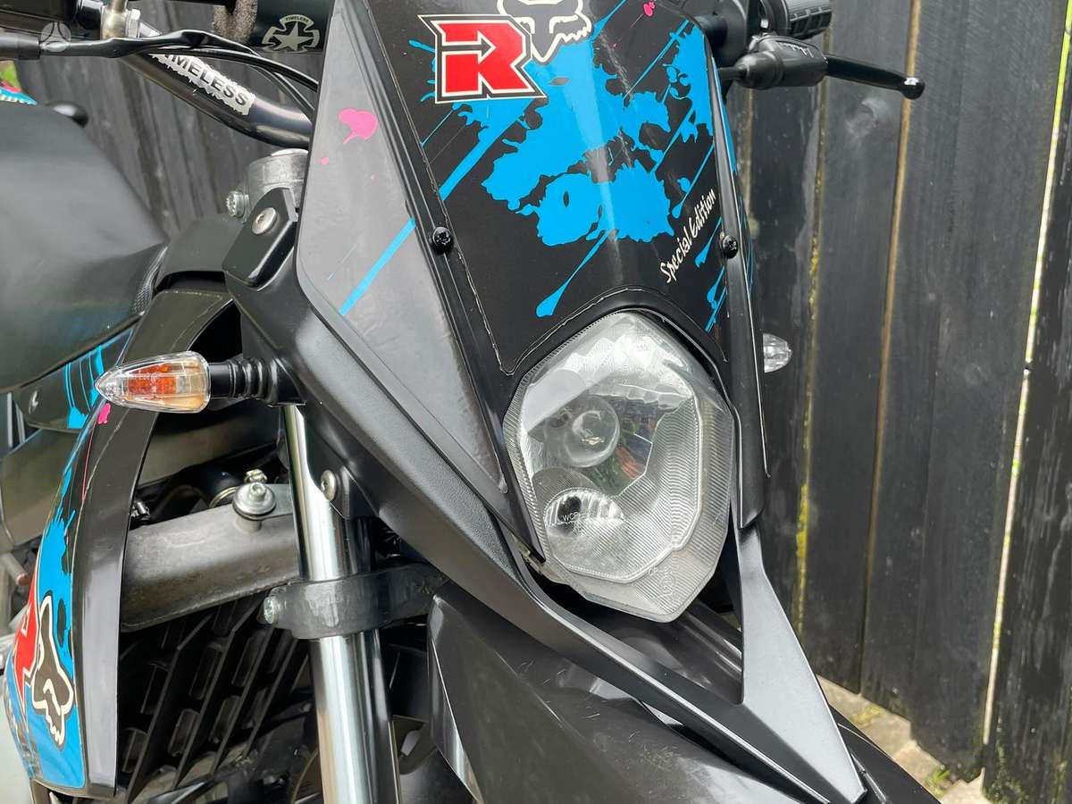 Derbi Senda 49cc, мотороллеры / мопеды