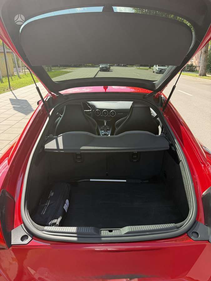 Audi TT, 2.0 l., Купе (coupe)