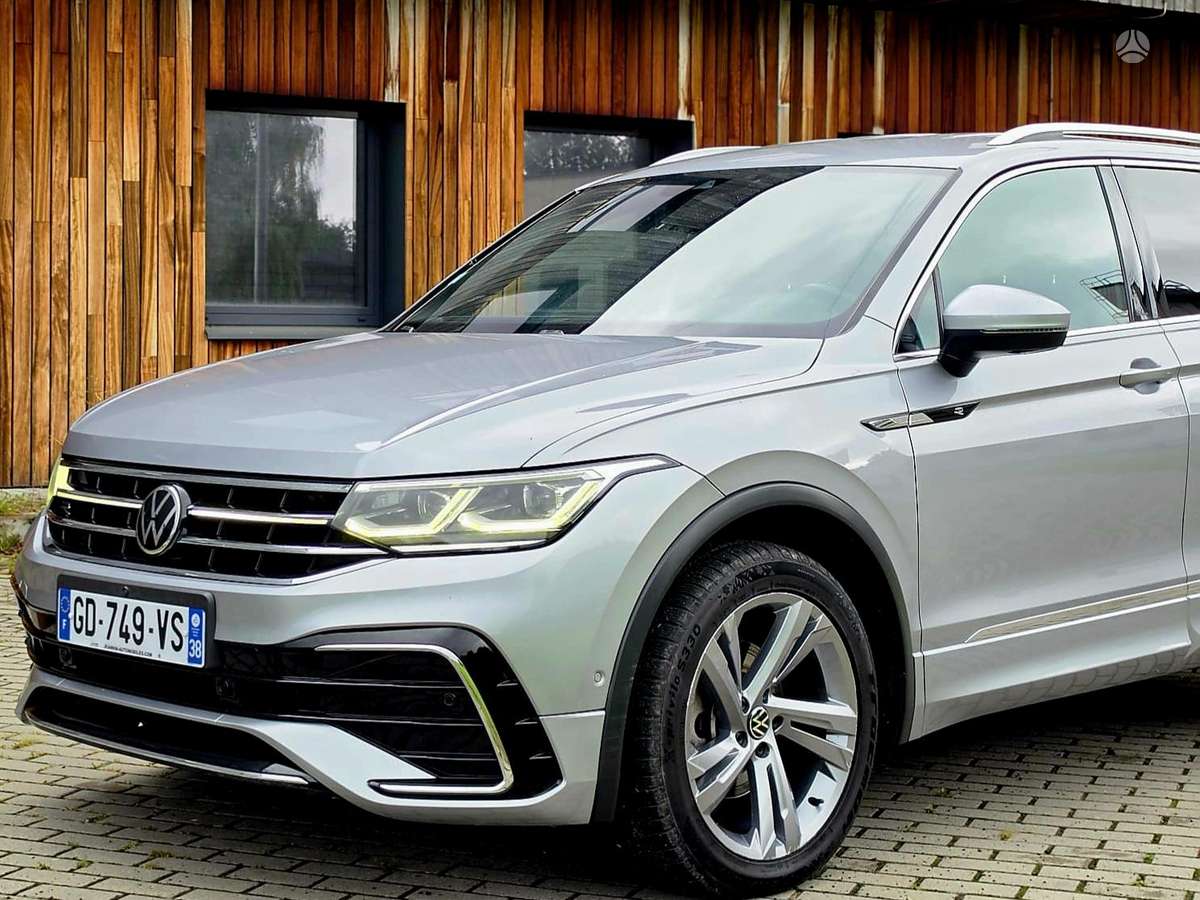 Volkswagen Tiguan Allspace - 10