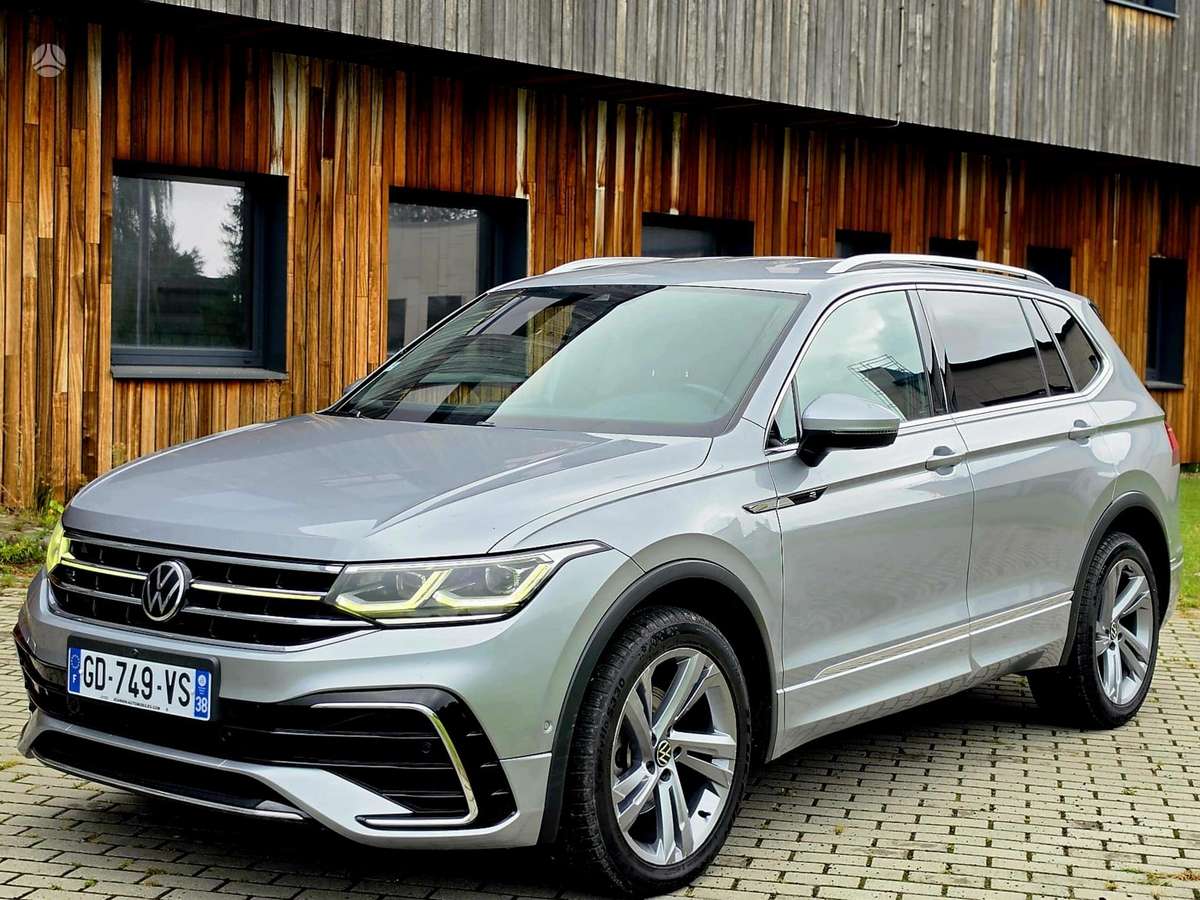 Volkswagen Tiguan Allspace - 2