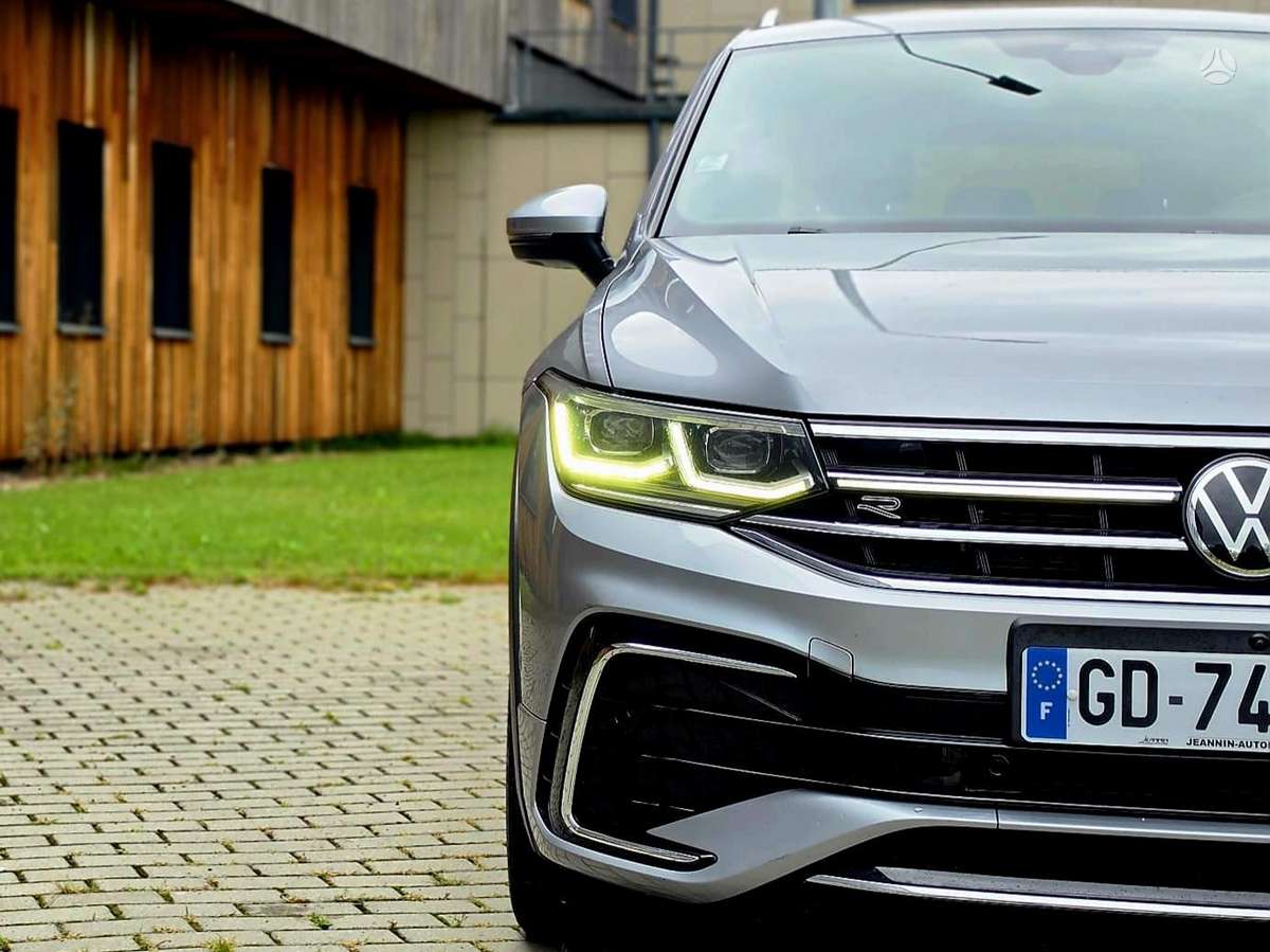 Volkswagen Tiguan Allspace - 9