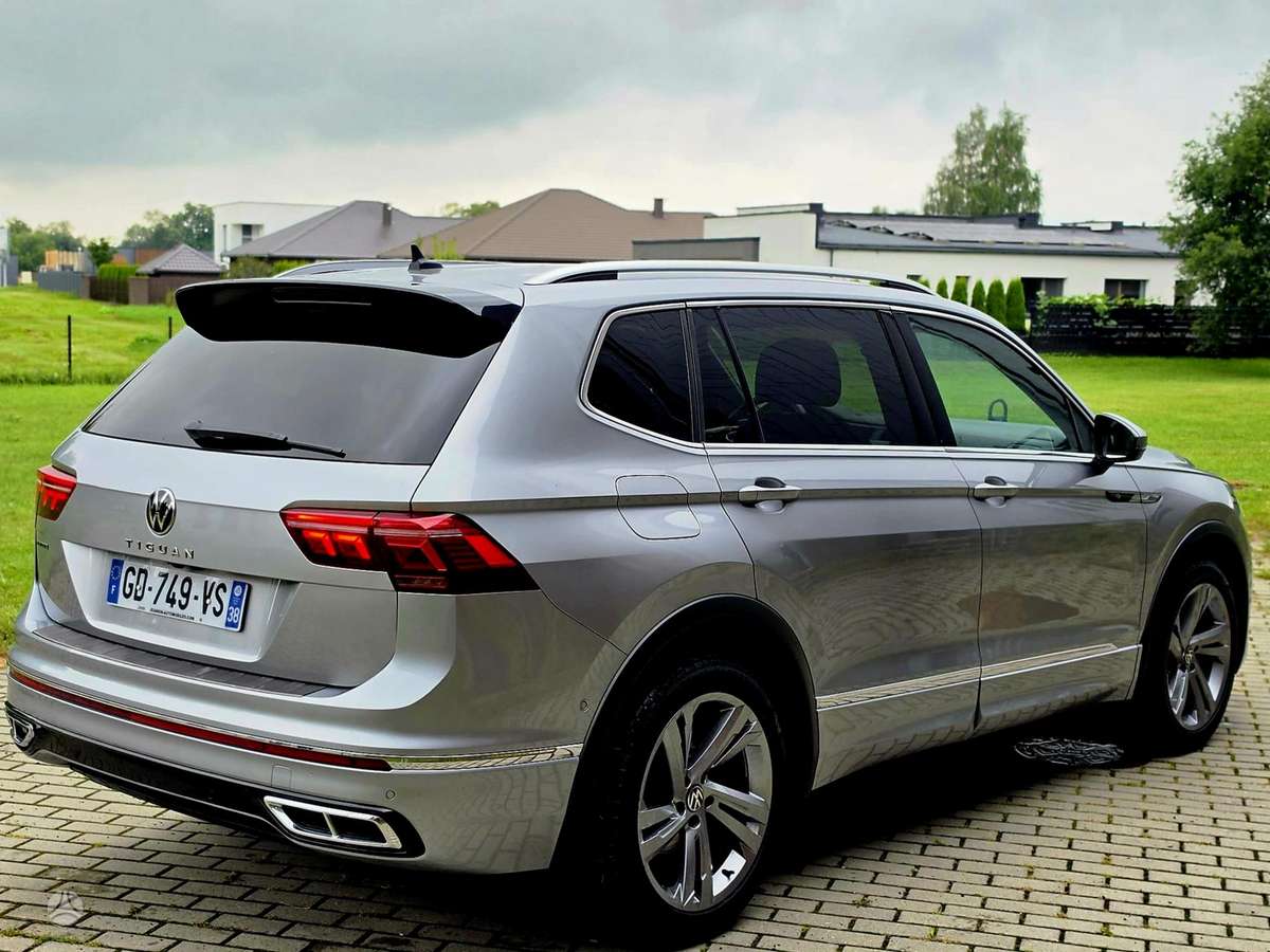Volkswagen Tiguan Allspace - 7