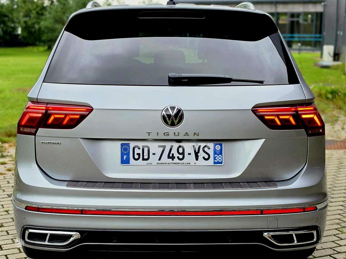 Volkswagen Tiguan Allspace - 6