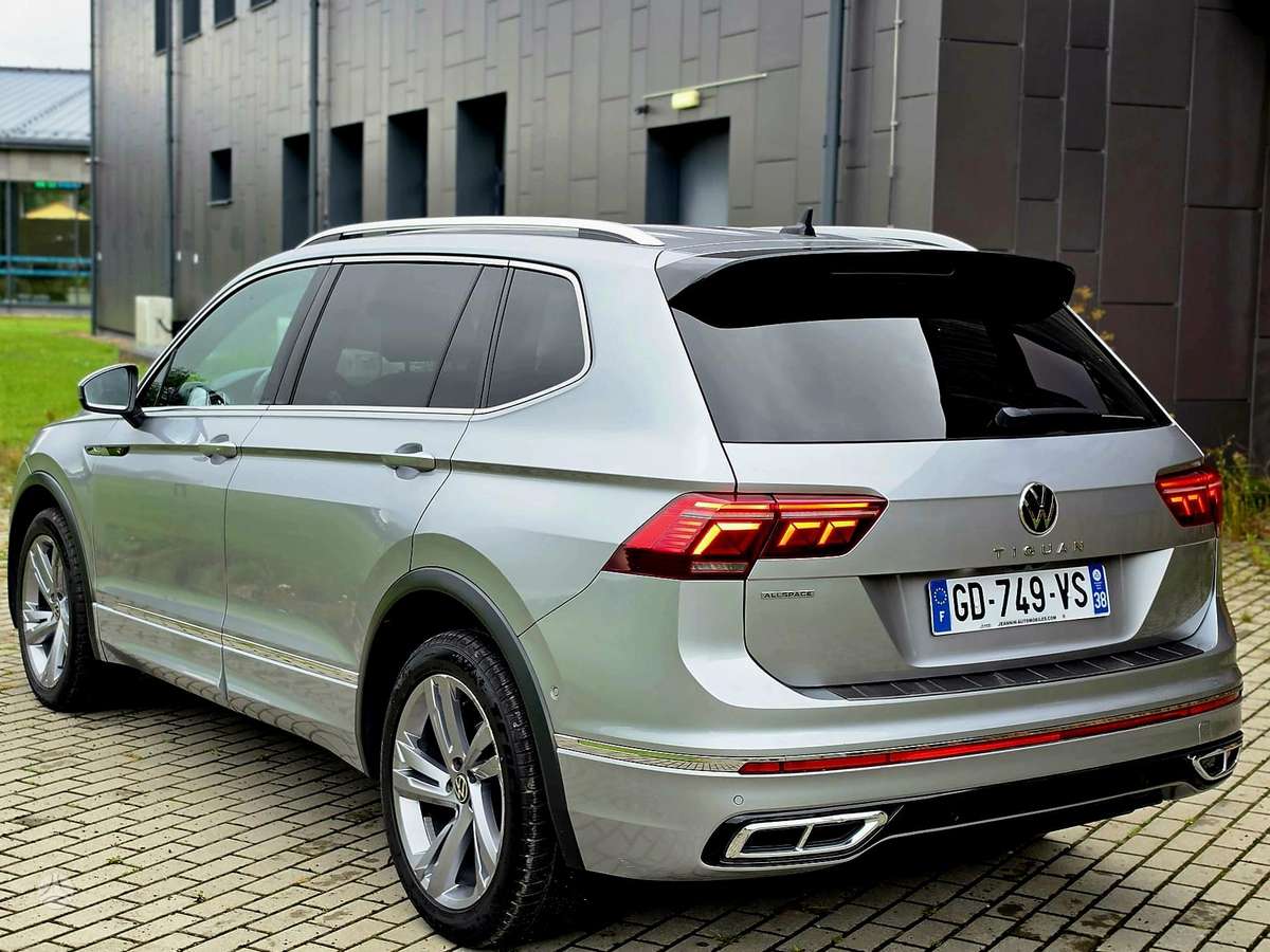 Volkswagen Tiguan Allspace - 5