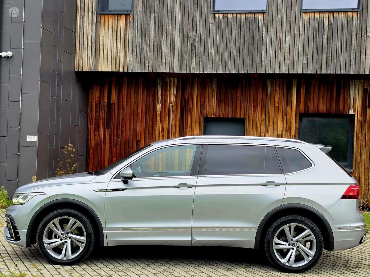 Volkswagen Tiguan Allspace - 4
