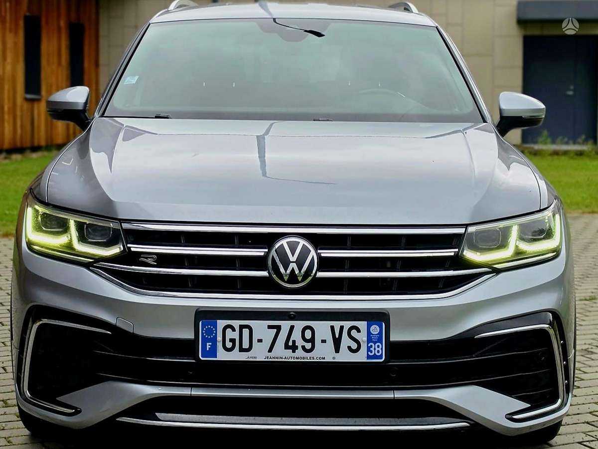 Volkswagen Tiguan Allspace - 1