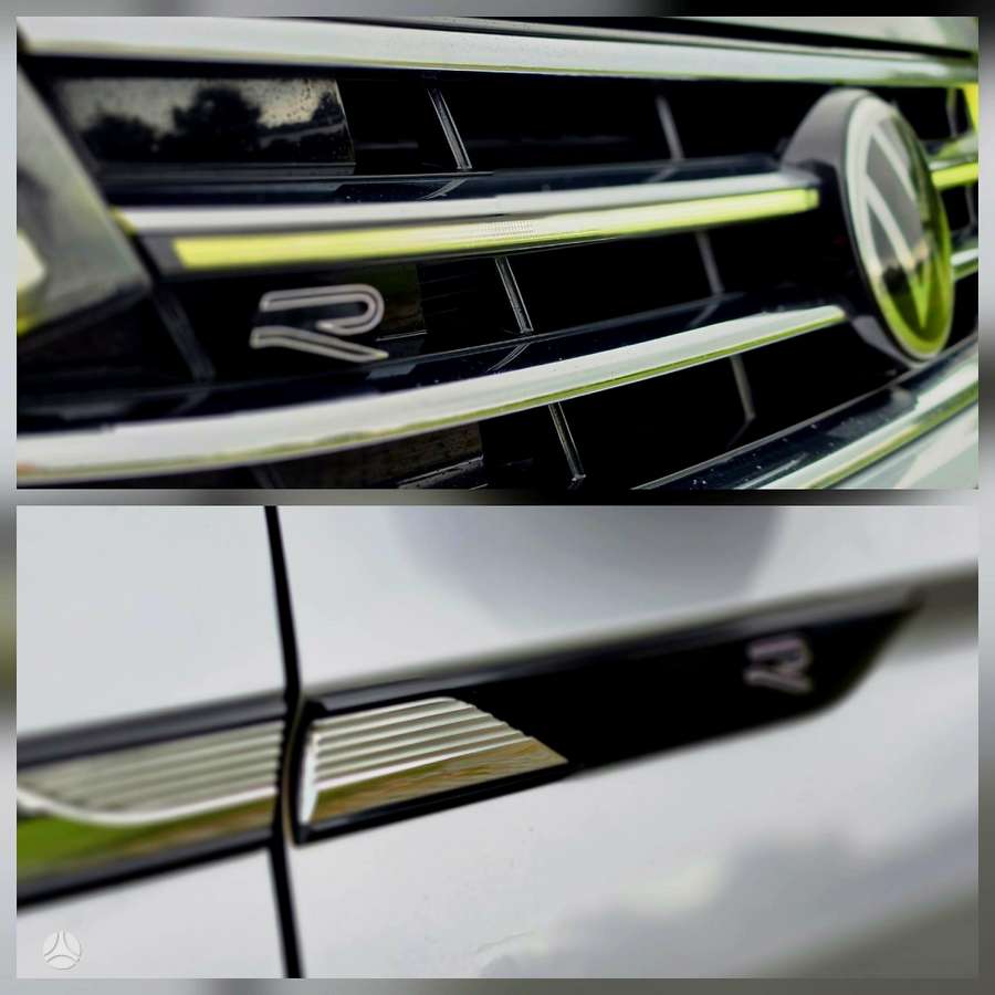 Volkswagen Tiguan Allspace - 12