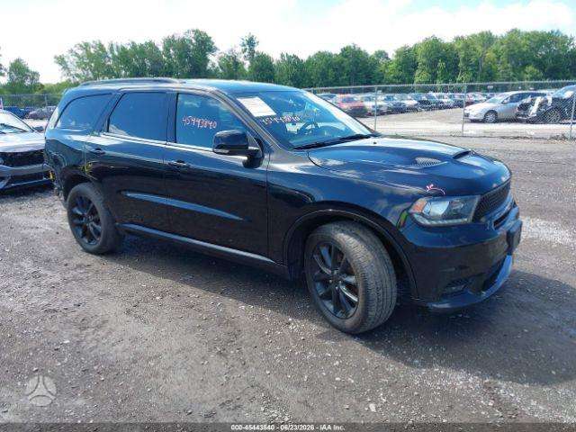 Dodge Durango, 3.6 l., Внедорожник / Кроссовер