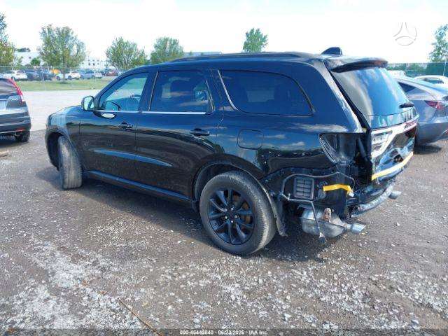 Dodge Durango, 3.6 l., Внедорожник / Кроссовер