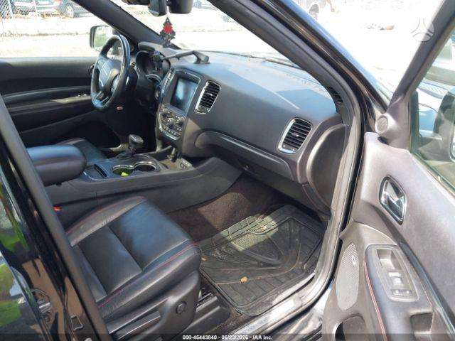 Dodge Durango, 3.6 l., off-road / crossover