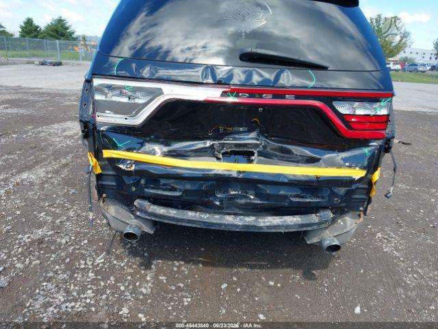 Dodge Durango, 3.6 l., Внедорожник / Кроссовер