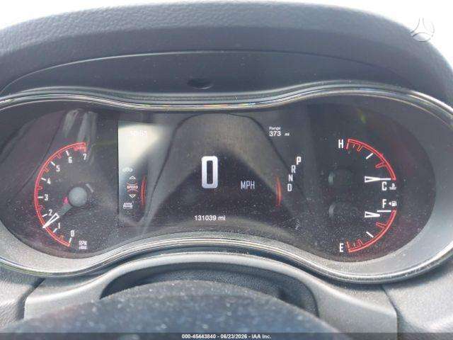 Dodge Durango, 3.6 l., Внедорожник / Кроссовер