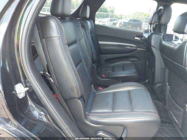 Dodge Durango, 3.6 l., Внедорожник / Кроссовер